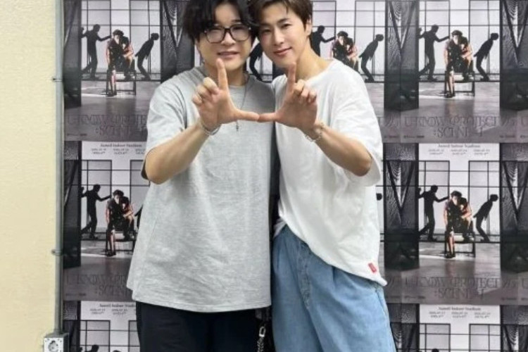 Shindong การแสดงล่าสุดในคอนเสิร์ตเดี่ยว Yunho กลายเป็นคําพูด การเปลี่ยนแปลงทางสายตาของเขาได้รับคําชม