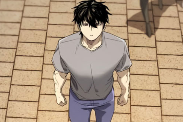 Manhwa The World’s Best Engineer ตอนที่ 207 ภาษาอังกฤษ คิม ซูโฮ จบลงด้วยการกลับสู่โลกแห่งความเป็นจริงและได้รับการมองแปลก ๆ จากคนที่เห็นเขา