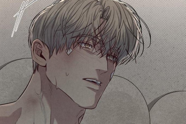 สปอยเลอร์ดิบ! อ่าน Manhwa BL Between the Lines (โปรดแยกแยะเรื่องงานกับเรื่องส่วนตัว!) บทที่ 91 เป็นภาษาไทย, มีความอิจฉาริษยา