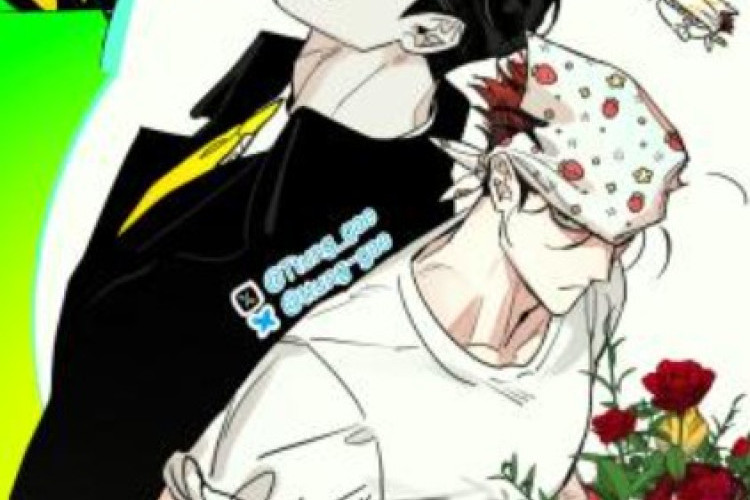 Escape from Salvation ฉบับเต็ม (Thai Scan) ผ้าเช็ดหน้าผืนนั้นชุ่มไปด้วยกลิ่นกายของคุณ