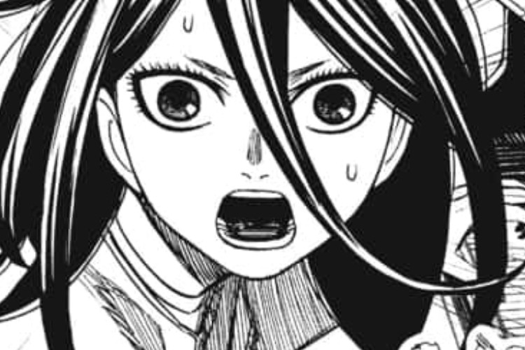 มังงะ RAW Dandadan ตอนที่ 224 ในภาษาไทยซาวากี เม็นกามุก ดัน เมนจาดี เปญัยยี เตอร์กวต