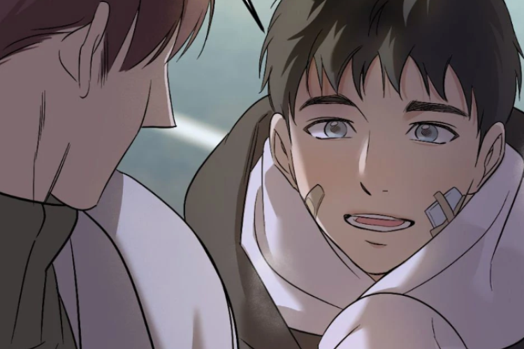 RAW ลิงก์สำหรับอ่าน BL Manhwa Backlight ตอนที่ 54 ซับไทย เกือบล้มสำหรับทริคของทริค!