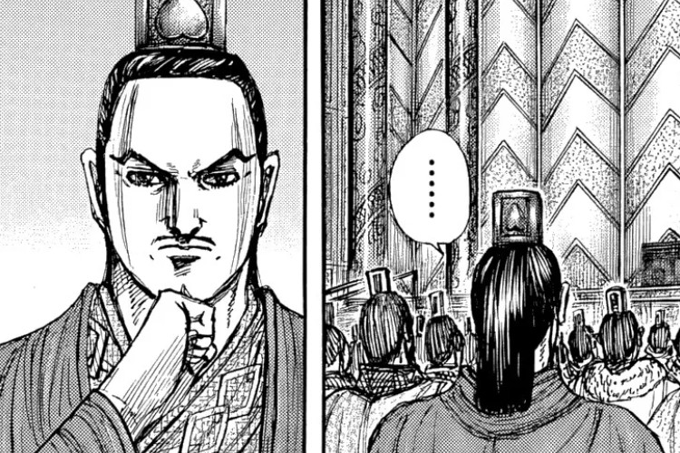 ลิงค์อ่าน Kingdom ตอนที่ 872 ไทยดิบรวมเข้าเป็นหน่วยงานทางทหารเดียว