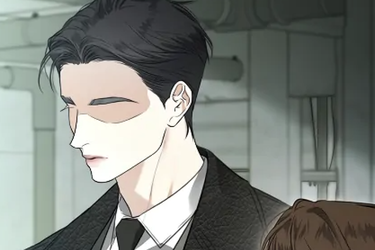 สปอยล์! BL Manhwa Kiss Me If You Can ตอนที่ 20 ภาษาไทย เชสกลายเป็นคนที่กลัวความสูง