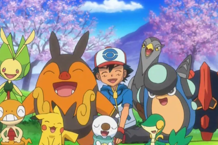 Ash's Pokémon Team, ทีมโปเกมอนของแอช พิสูจน์ว่าบางครั้งน้อยกว่านั้นคือ