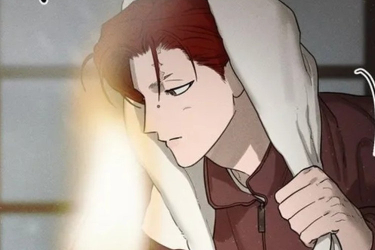 อ่าน Manhwa BL A Fleeting Spring Dream Chapter 5 เป็นภาษาไทย RAW! สัมผัสอันอบอุ่น