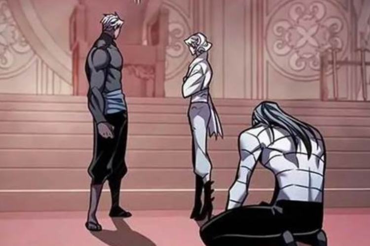 Manhwa RAW Eleceed ตอนที่ 364 ซับไทย ซีอุนคิดว่าเขาจะถูกเตะ แต่ปรากฎว่าเขาไม่ใช่...
