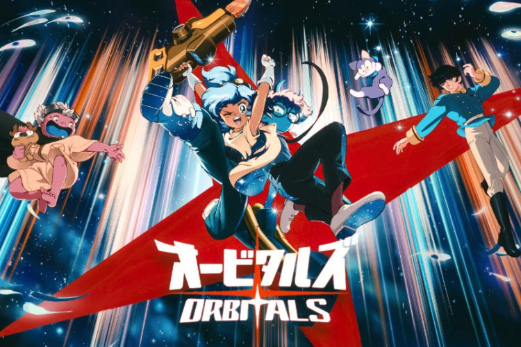 Orbitals กับเสน่ห์อนิเมะยุค 80, เมื่อเกมผจญภัยบน Switch 2 หยิบความคลาสสิกกลับมาสร้างใหม่