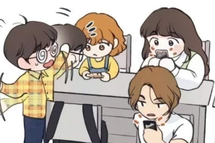 ช่างเอ็กซ์โทรเวิร์ตเหลือเกิน! Manhwa Perfect Is Everything ตอนที่ 8 ซับไทย