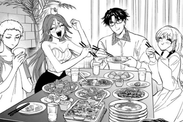 มังงะ MARRIAGETOXIN (วิวาห์แต้มพิษ) บทที่ 169 ในภาษาไทย: สปอยเลอร์ วันที่วางจําหน่าย และลิงก์เพื่ออ่าน