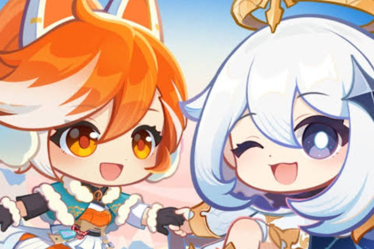 รางวัลมาแล้ว! Genshin Impact และ Crunchyroll อัปเกรดไอเท็มพิเศษด้วย Primogem ในเวอร์ชัน 7.0