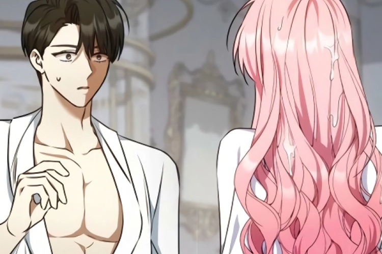 อ่าน Manhwa My Husband Was Stolen Twice บทที่ 16 ภาษาไทย สถานการณ์โรแมนติกกำลังเกิดขึ้น
