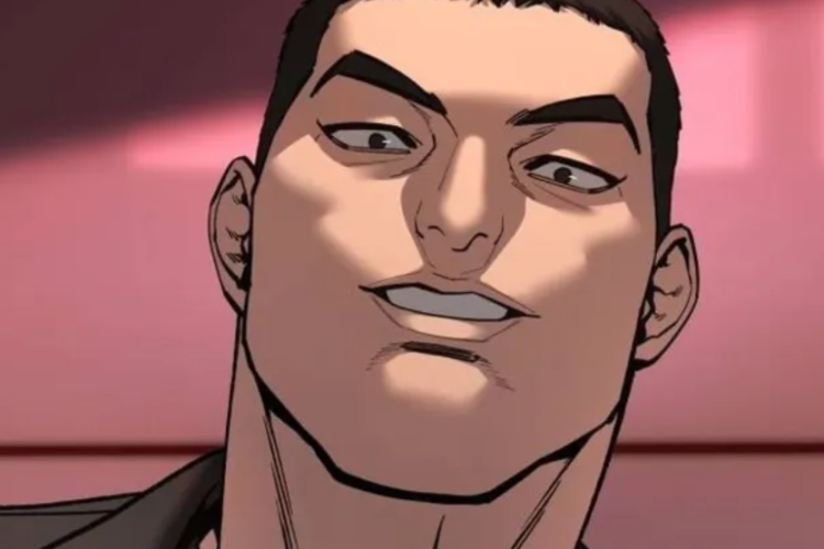 สปอยเลอร์ดิบ! อ่าน Manhwa Designated Bully (The Bully In Charge) บทที่ 174 เป็นภาษาไทย, การต่อสู้นองเลือด