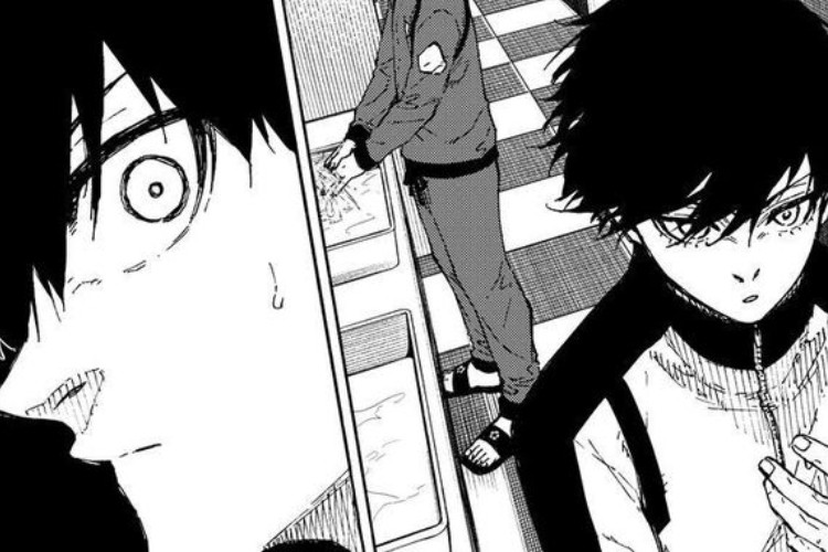 ลิงค์อ่าน Blue Lock บทที่ 331 ไทยดิบการแข่งขันเพื่อชิงตำแหน่งอันดับ 1 ดุเดือดมาก