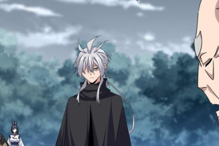 RAW Manhua Magic Emperor ตอนที่ 757 ซับอังกฤษและสปอยล์ ประโยคของจัวฟานทำให้คนจำนวนมากหลงใหล