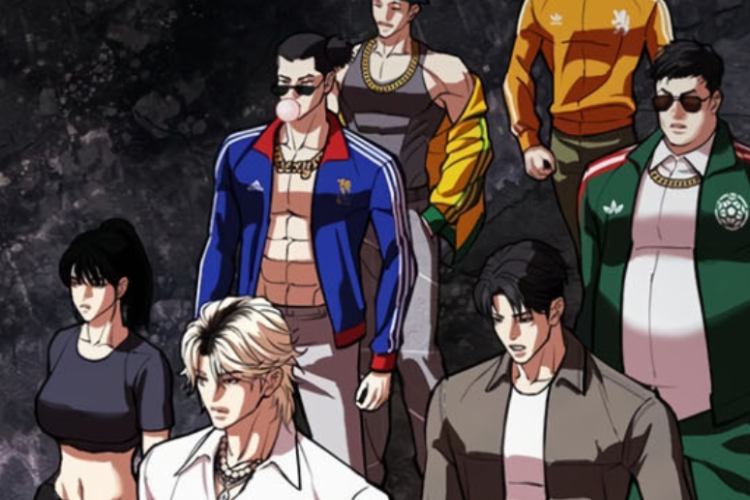 อ่าน Manhwa Lookism ตอนที่ 564 ซับไทย RAW Scan การพบปะที่ทุกคนรอคอยมากที่สุด