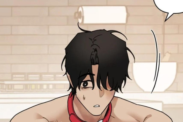 ข้อผิดพลาดในการรับรู้ใน Manhwa BL Reverse Thinking บทที่ 45 ในประเทศไทย RAW! รอยยิ้มปลอม