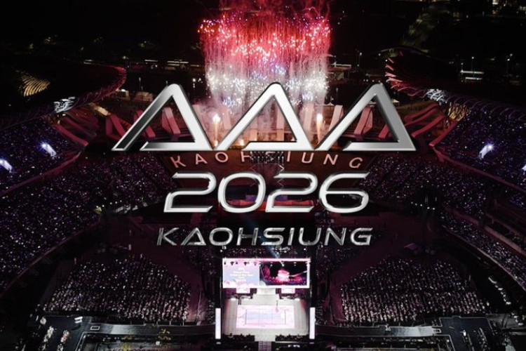 จับตา AAA 2026 เปิดโผนักแสดงชุดใหญ่ 4 พระเอกดังเกาหลีเตรียมร่วมเวทีที่ไต้หวัน
