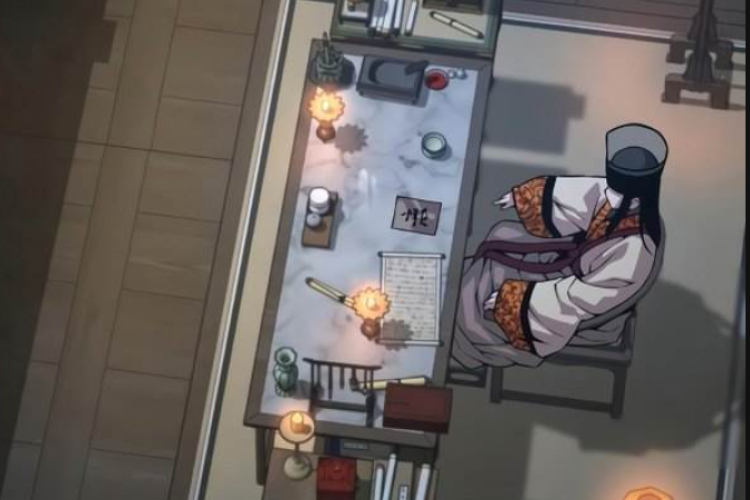 มันฮวา Manhwa Myst, Might, Mayhem ตอนที่ 95 ซับไทย ผลการสืบสวนของ Mok Gyeongwoon เป็นศูนย์!