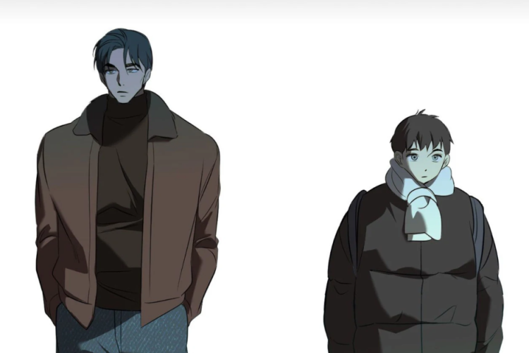 สปอยล์ Manhwa BL BACKLIGHT ตอนที่ 62 ภาษาไทย, ความรักอันน่าหลงใหล