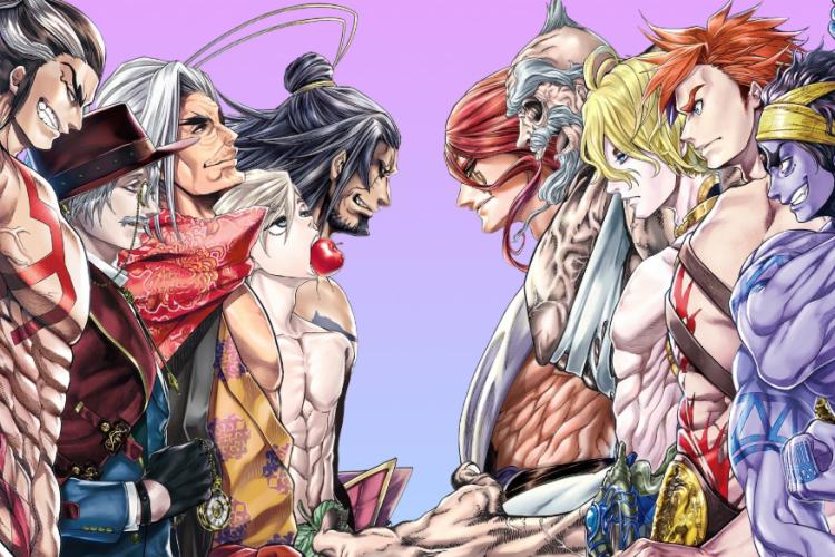 เรื่องย่อ Alternative Tittle และลิงก์สําหรับอ่านมังงะ Record of Ragnarok (มหาศึกคนชนเทพ) ในภาษาไทย บทเต็มฟรีโดยไม่ต้องเข้าสู่ระบบ