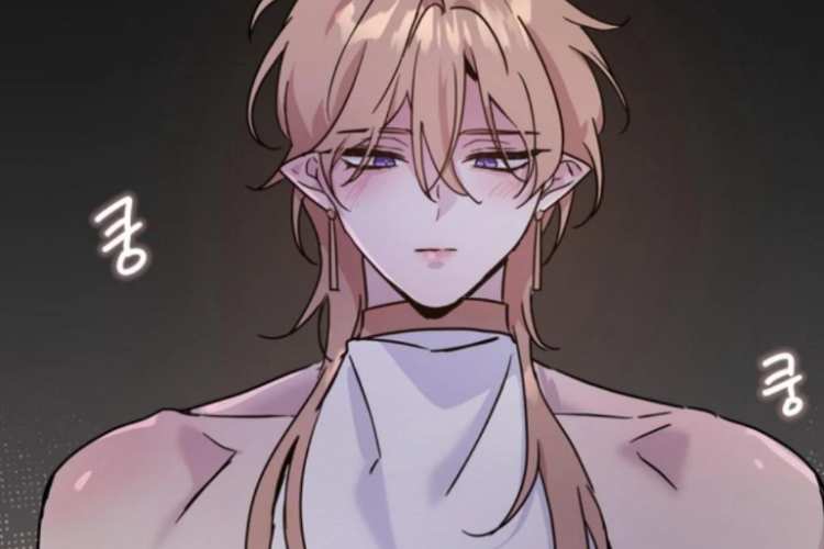 RAW Dark Fall Manhwa ตอนที่ 74 สแกนภาษาอังกฤษ คลิฟฟ์กลายเป็นคนก้าวร้าว