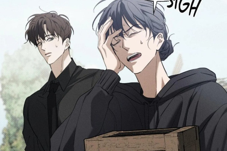 Manhwa BL The Hounds of Sisyphus (สุนัขของซิซิฟัส) บทที่ 28 ในภาษาไทย: สปอยเลอร์ วันที่วางจําหน่าย และลิงก์เพื่ออ่าน