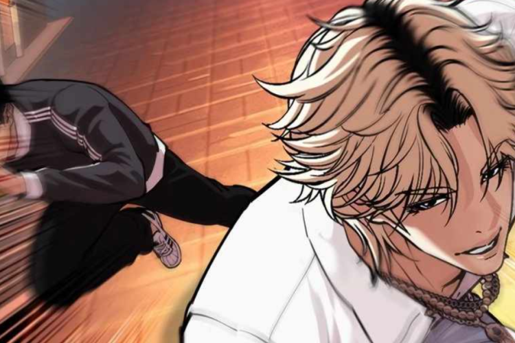 ลิงก์อ่านมังฮวา Lookism ตอนที่ 573 ซับไทย ทุกคนกระจัดกระจายไปค้นหาที่อยู่ของเปชอนโจ