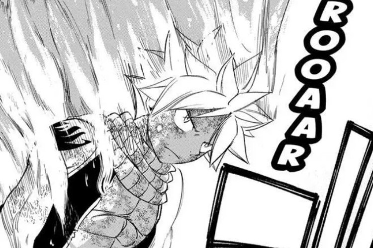 RAW อ่านมังงะ Fairy Tail : 100 Years Quest (แฟรี่เทล ภาคเควส 100 ปี ตอนที่) บท 211 ในภาษาไทย, อิกนีลผู้ดีที่สุด