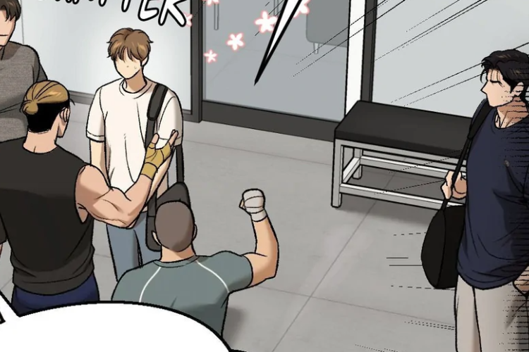 Manhwa อ่าน Jinx ตอนที่ 79 ภาษาอังกฤษ สแกน RAW ในที่สุดคิมดันก็กลับมาโซลพร้อมกับแจคยอง