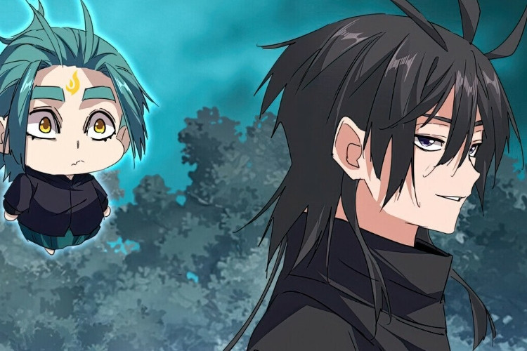 การ์ตูนจีน Magic Emperor (ราชาจอมเวทย์) ตอนที่ 880 เป็นภาษาไทยจั่วฟานยังคงแข็งแกร่งที่สุด