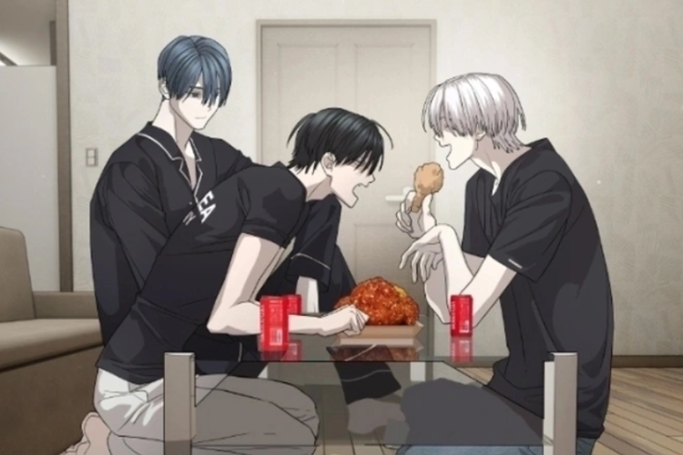 Special Civil Servant (ข้าราชการพิเศษ) บทที่ 57 ในภาษาไทย, คลิกที่นี่เพื่ออ่าน Webtoon นี้ฟรี!