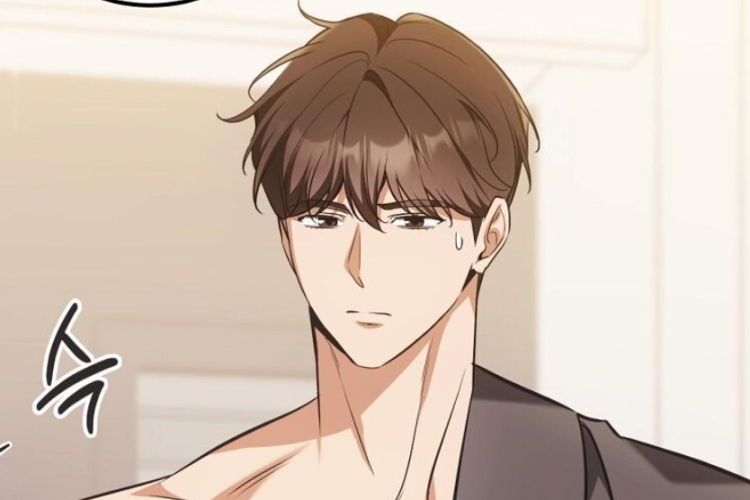 อ่าน Manhwa BL Cat Therapy Chapter 22 เป็นภาษาไทย RAW! ต้องการความพึงพอใจ