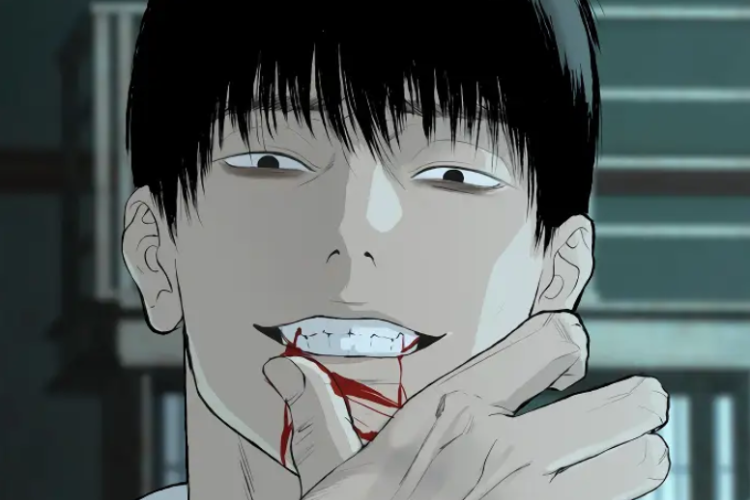 RAW Manhwa Even the Trash Was Originally New ตอนที่ 6 สแกนอัปเดตภาษาอังกฤษ พยายามหาช่องโหว่
