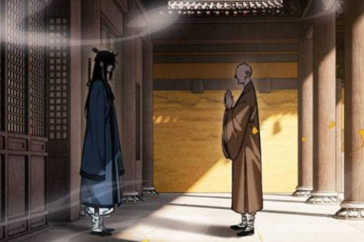RAW อ่าน Manhua The Unruly Immortals ตอนที่ 46 ซับไทย การเตรียมตัวสำหรับพิธีศักดิ์สิทธิ์