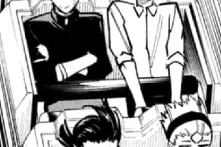 อ่าน Manga Jujutsu Kaisen Modulo ตอนที่ 8 ภาษาอังกฤษ ไม่สนุกเลย เพราะมันไม่ใช่มารุต้นฉบับ