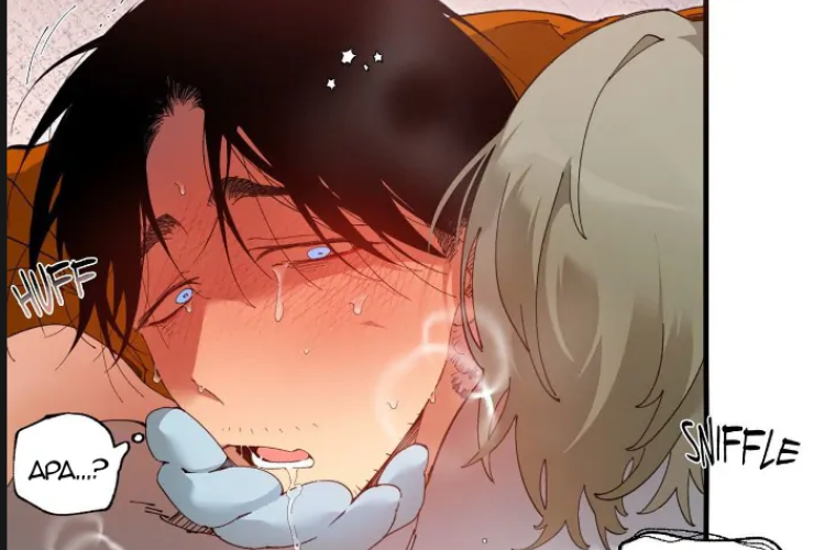 สปอยล์＆วิธีอ่าน BL Mr. A's Farm ตอนที่ 23 ฉบับภาษาไทย, คุณเอเริ่มเครียดมากขึ้น