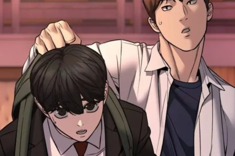 ความมุ่งมั่นที่แข็งแกร่งที่สุด! ลิงก์เพื่ออ่าน Manhwa Designated Bully (The Bully In Charge) บทที่ 175 เป็นภาษาไทยและวันที่วางจําหน่าย