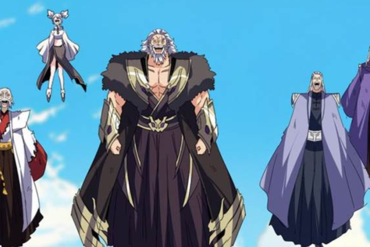 อย่าดูถูก 5 คนนี้! RAW Manhua Magic Emperor ตอนที่ 767 ซับอังกฤษและสปอยล์