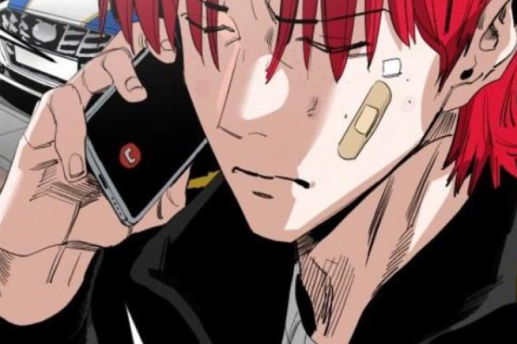 ลิงก์ RAW อ่าน Manhwa Build Up บทที่ 195 ภาษาไทย มีโทรศัพท์ลึกลับโทรเข้ามา!