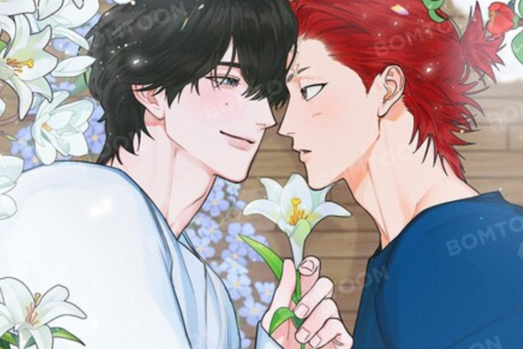 เรื่องย่อและลิงค์เพื่ออ่าน Manhwa BL A Fleeting Spring Dream ในภาษาไทยเต็มบท, ความฝันฤดูใบไม้ผลิที่หายวับไป 