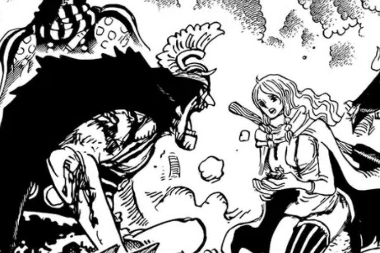 สปอยล์และลิงค์ One Piece (วันพีซ) ตอนที่ 1174 ซับไทยพลังของโซโรนั้นน่าทึ่งมาก