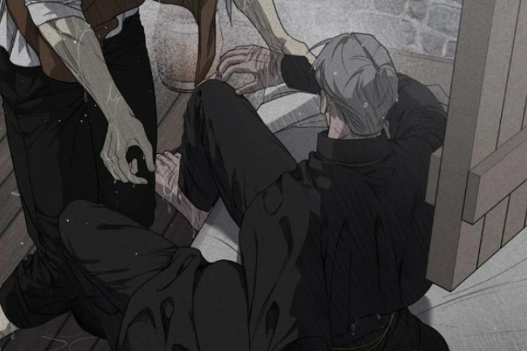 แต่เมื่อเวลาผ่านไป, การดัดแปลงเรื่องยาว Unholy Communion บทที่ 12 ะแปลไทย