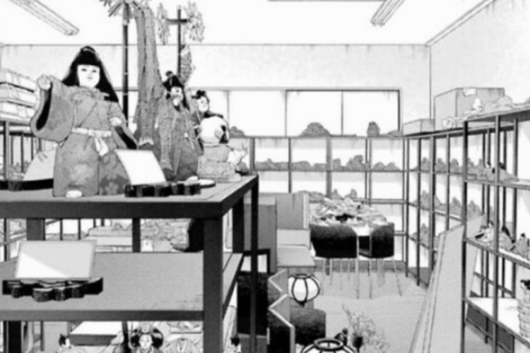 อ่าน Manga My Dress Up Darling ตอนที่ 118 ภาษาไทย บทบรรยายที่มีชีวิตเหมือนกันทุกวัน!