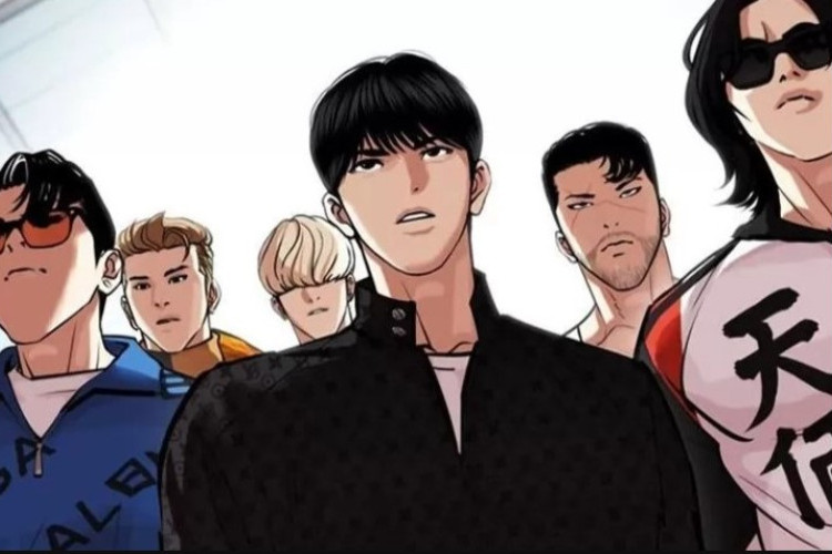 ลิงก์อ่านมังฮวา Lookism ตอนที่ 566 ซับไทย, การเผชิญหน้าระหว่างกลุ่มความเร็วของแจเกียง นา และสังคมมืดของยูแจ