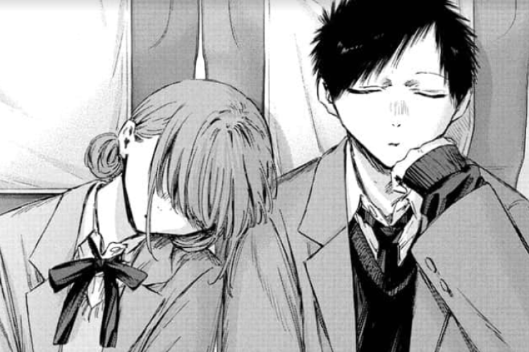 อ่านมังงะ Blue Box ตอนที่ 208 เป็นภาษาอังกฤษ ปล่อยสปอยเลอร์ล่าสุด