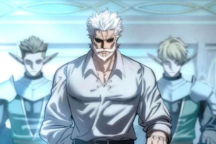 สปอยเลอร์ Star-Embracing Swordmaster (ยอดนักดาบผู้โอบอุ้มดารา) ตอนที่ 121 ในภาษาไทยวลาดได้รับการรักษาด้วยเวทมนตร์