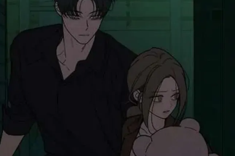 RAW อ่าน Tears on a Withered Flower ตอนที่ 76 ภาษาอังกฤษ ดูเหมือนจะกำลังวิ่งหนีจากอะไรบางอย่าง