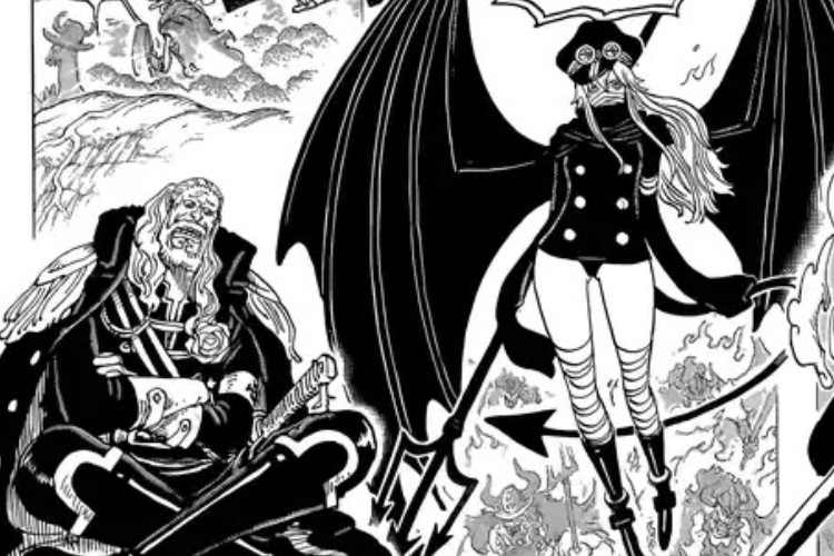 มังงะ One Piece (วันพีซ) ตอนที่ 1173 ซับไทยอดีตอันลึกลับของกุนโกะถูกเปิดเผยในที่สุด