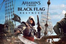 รีวิว Assassin’s Creed Black Flag Resynced: หวนรำลึกบรรยากาศแคริบเบียนผ่านเกมโจรสลัดที่มาพร้อมกราฟิกสุดตระการตา